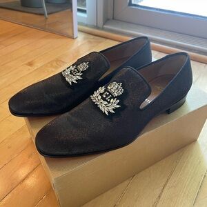 Christian Louboutin loafers